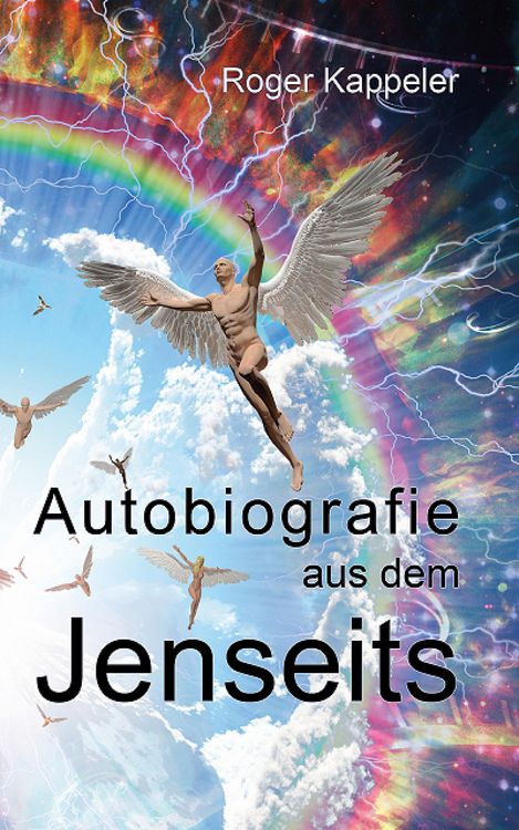 Produktbild: Autobiografie aus dem Jenseits