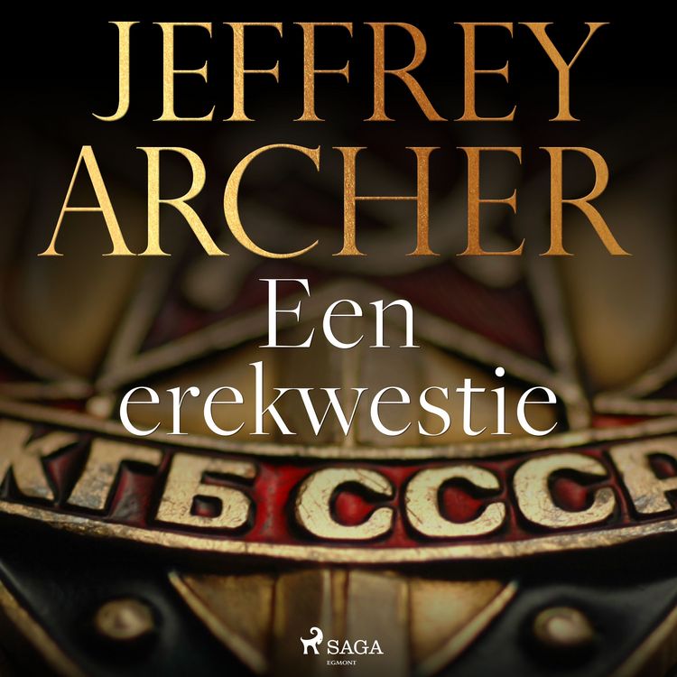 Produktbild: Een erekwestie