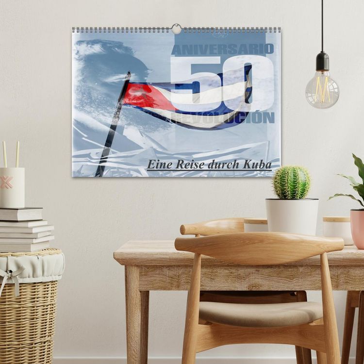 Produktbild: Reise durch Kuba (Wandkalender 2026 DIN A3 quer), CALVENDO Monatskalender