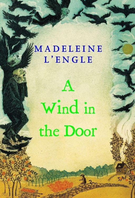 Produktbild: Wind in the Door
