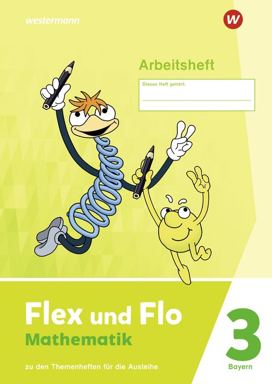 Produktbild: Flex und Flo - Ausgabe 2023 f&uuml;r Bayern