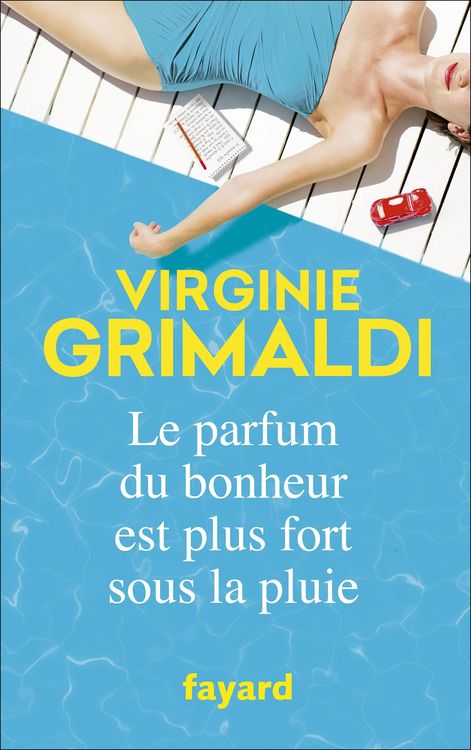 Produktbild: Le parfum du bonheur est plus fort sous la pluie