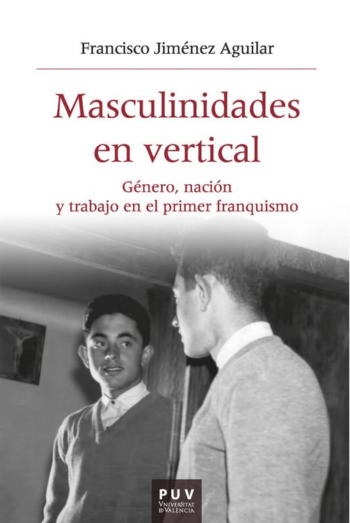 Produktbild: Masculinidades en vertical