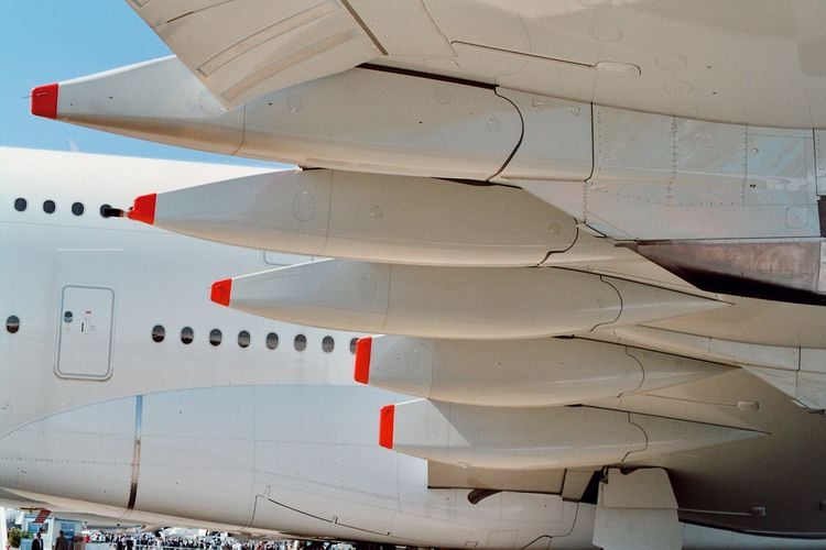 Produktbild: Airbus A380 Design New livery "First Flight"
