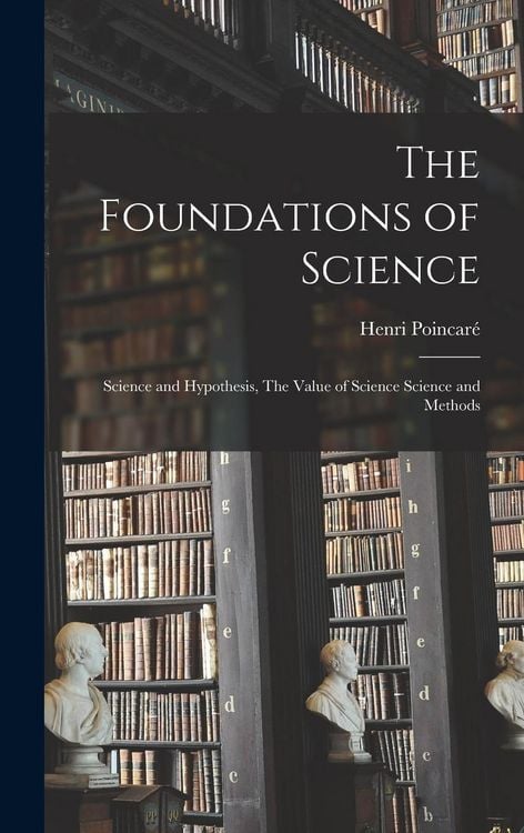 Produktbild: The Foundations of Science