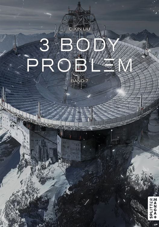 Produktbild: 3 Body Problem 07