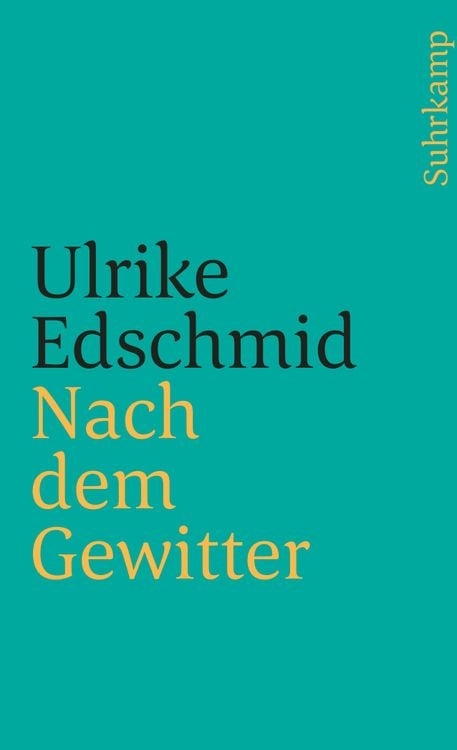 Produktbild: Nach dem Gewitter