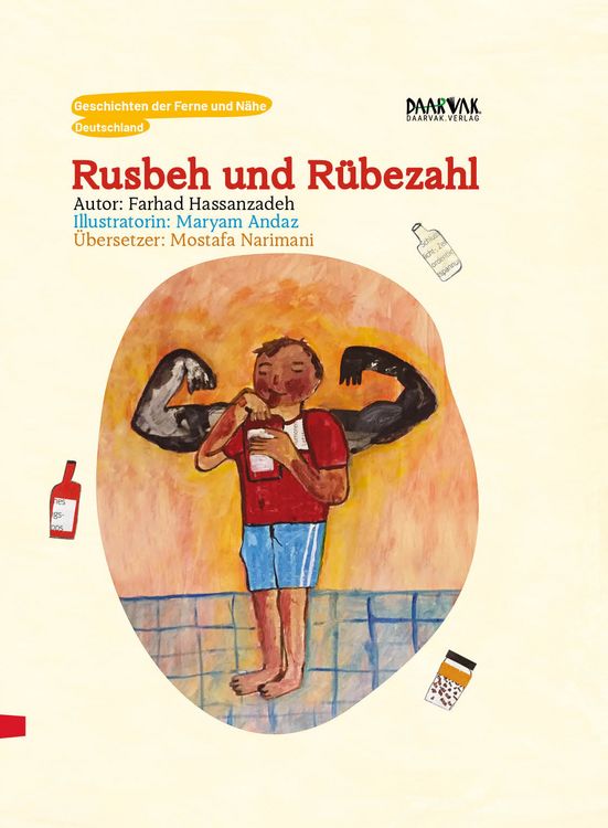 Produktbild: Rusbeh und R&uuml;bezahl