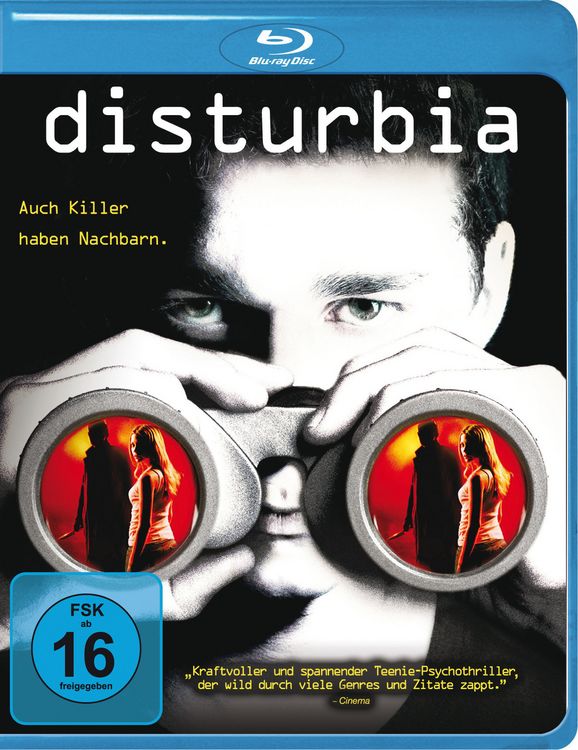 Produktbild: Disturbia