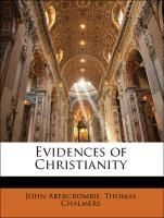 Produktbild: Abercrombie, J: Evidences Of Christianity