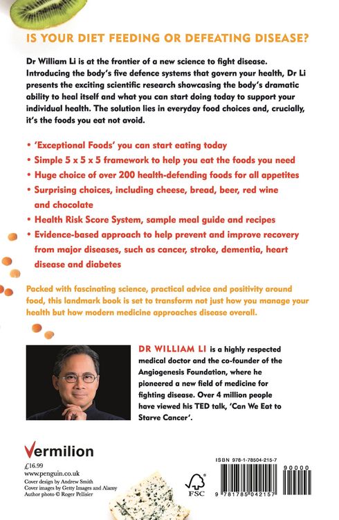 Produktbild: Eat to Beat Disease