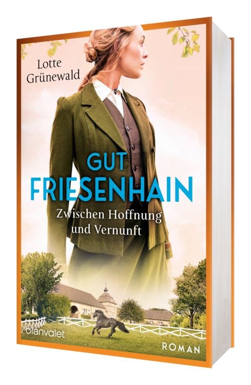 Produktbild: Gut Friesenhain - Zwischen Hoffnung und Vernunft