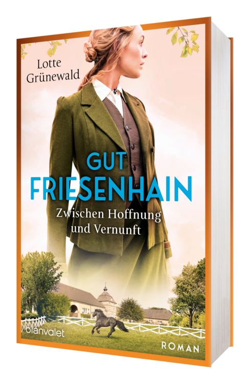 Produktbild: Gut Friesenhain - Zwischen Hoffnung und Vernunft