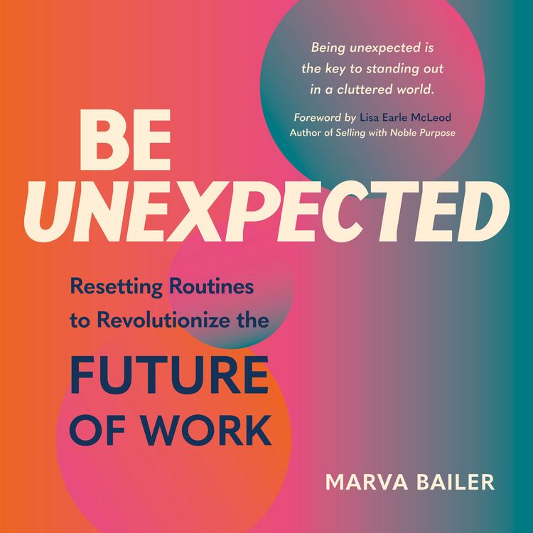 Produktbild: Be Unexpected