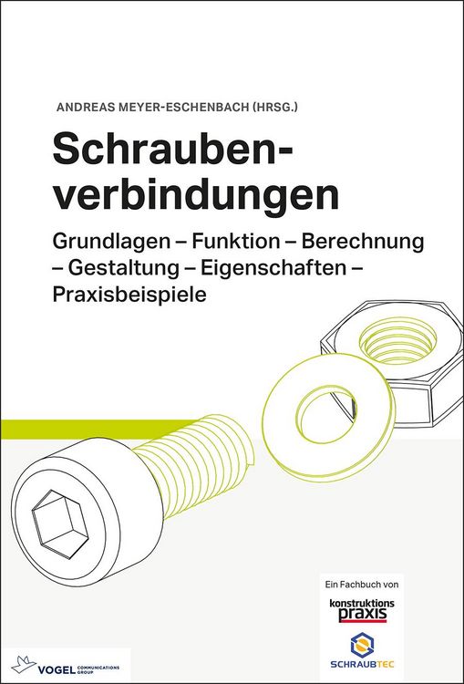 Produktbild: Schraubenverbindungen