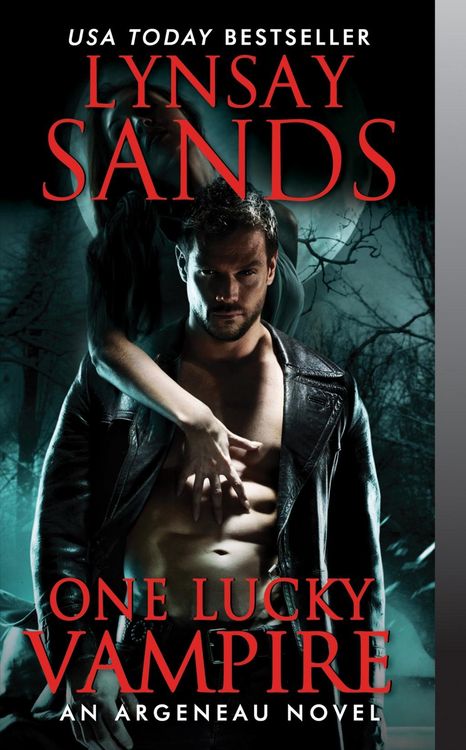Produktbild: One Lucky Vampire