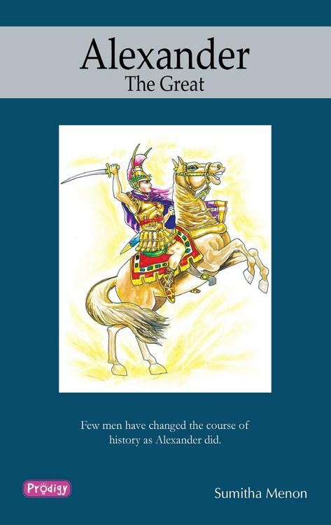 Produktbild: Alexander, the Great