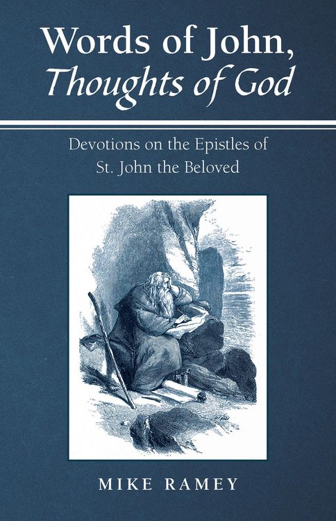 Produktbild: Words of John, Thoughts of God