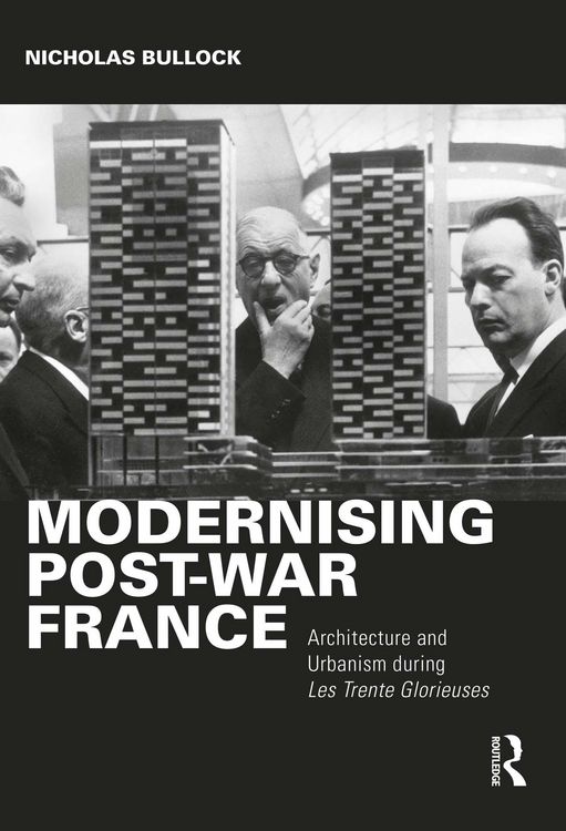 Produktbild: Modernising Post-war France