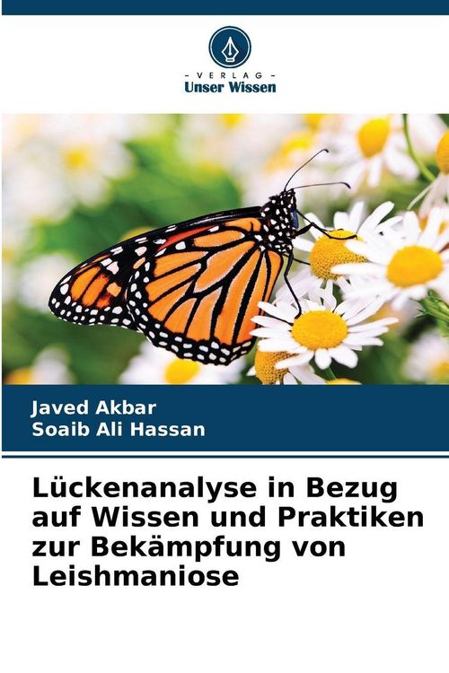 Produktbild: L&uuml;ckenanalyse in Bezug auf Wissen und Praktiken zur Bek&auml;mpfung von Leishmaniose