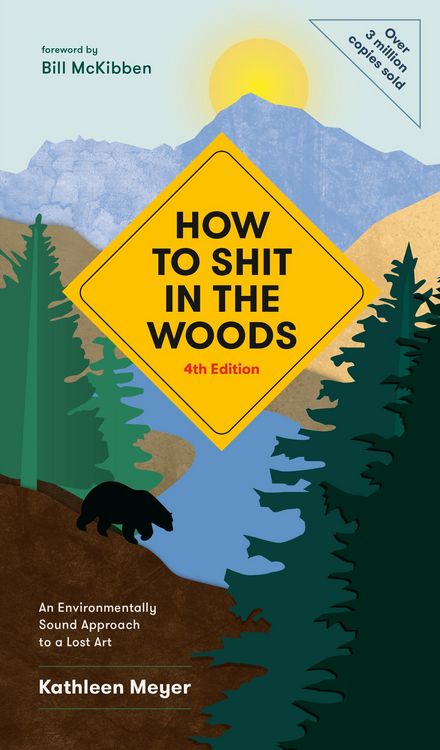 Produktbild: How to Shit in the Woods, 4th Edition
