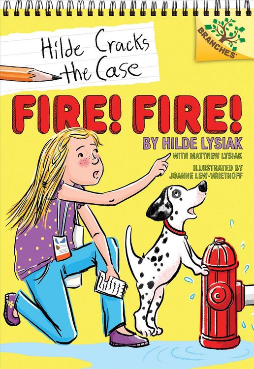 Produktbild: Fire Fire a Branches Bk (hilde