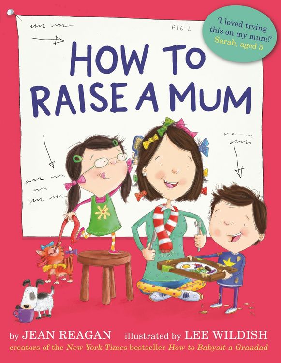 Produktbild: How to Raise a Mum