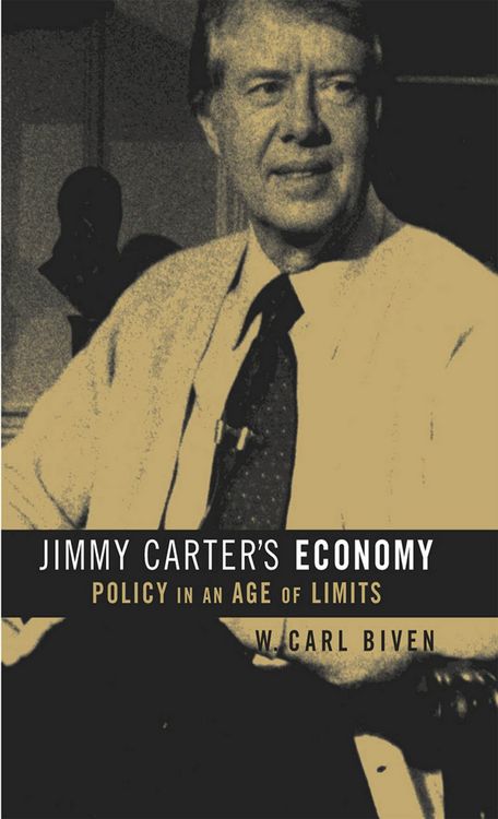Produktbild: Jimmy Carter's Economy