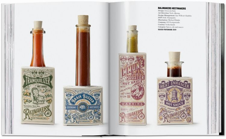 Produktbild: The Package Design Book