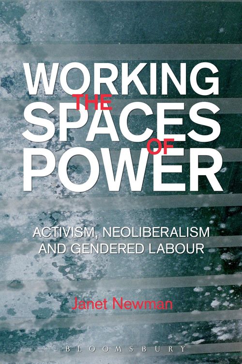 Produktbild: Working the Spaces of Power