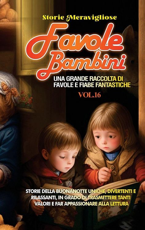 Produktbild: Favole per Bambini