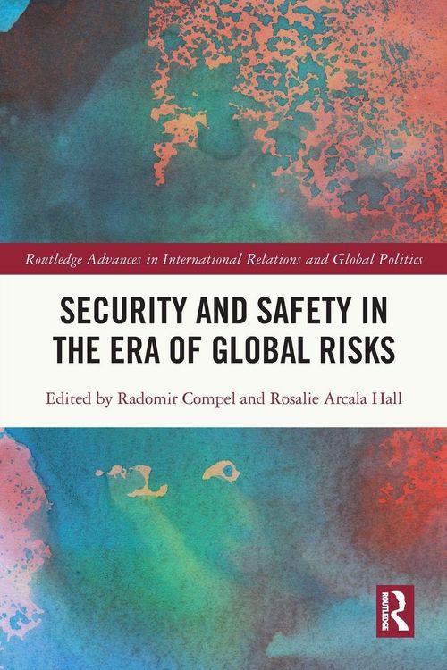 Produktbild: Security and Safety in the Era of Global Risks