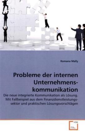 Produktbild: Mally, R: Probleme der internen Unternehmenskommunikation