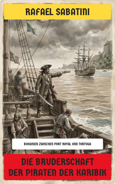Produktbild: Die Bruderschaft der Piraten der Karibik