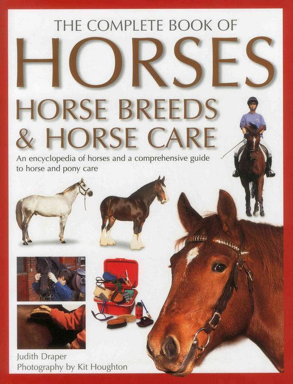Produktbild: Complete Horse Book