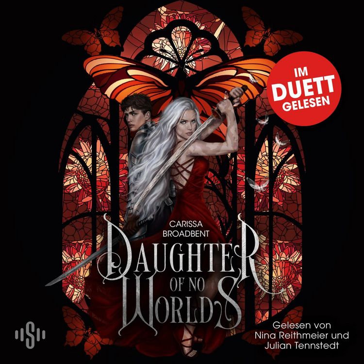 Produktbild: War of Lost Hearts 1: Daughter of No Worlds