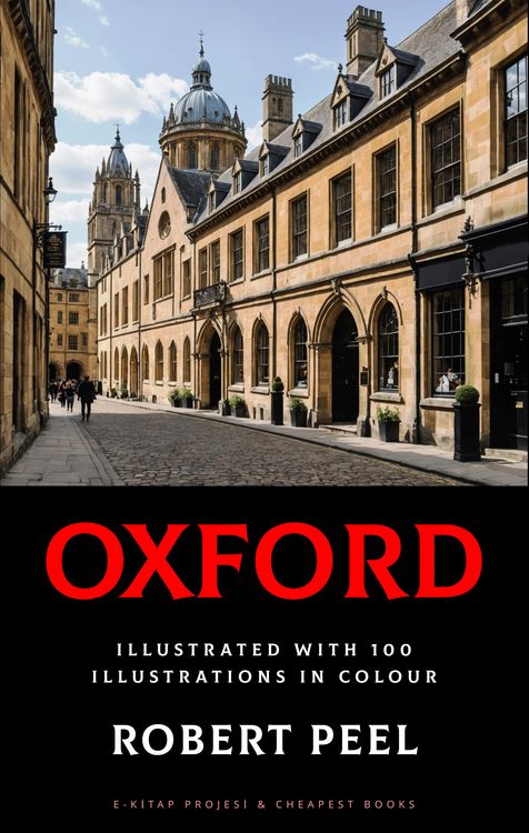 Produktbild: Oxford [Illustrated]