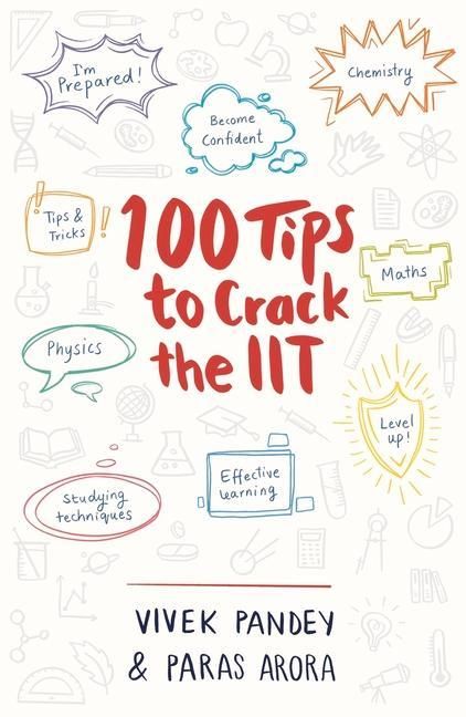 Produktbild: 100 Tips to Crack the Iit