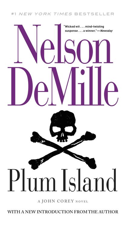 Bild vom Artikel Plum Island vom Autor Nelson DeMille