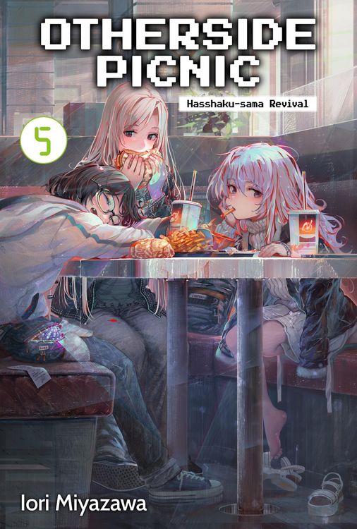 Produktbild: Otherside Picnic: Volume 5