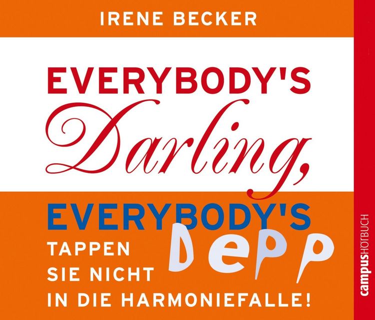 Produktbild: Everybody's Darling, Everybody's Depp