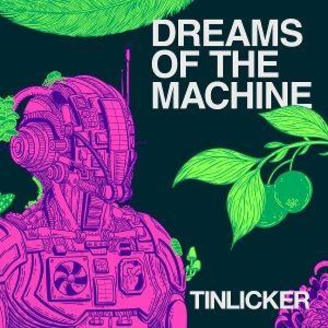 Produktbild: Dreams Of The Machine
