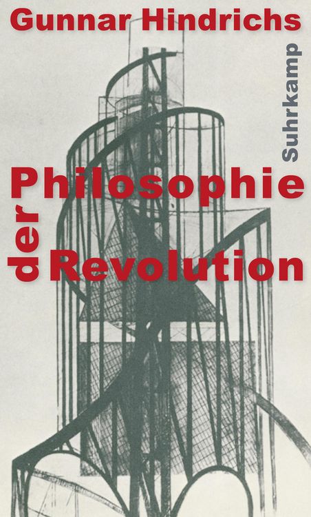 Produktbild: Philosophie der Revolution