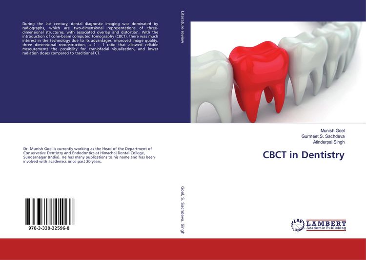 Produktbild: CBCT in Dentistry