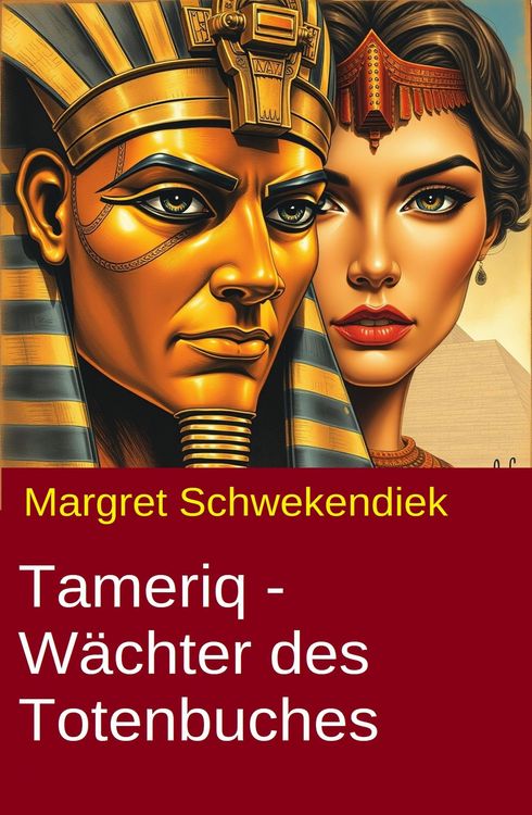 Produktbild: Tameriq - W&auml;chter des Totenbuches