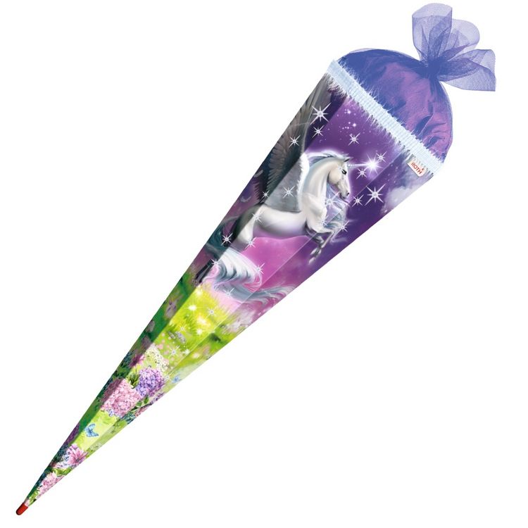 Produktbild: Roth Schult&uuml;te Magic Pegasus Effekt eckig 85cm