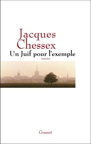 Produktbild: Un juif pour l'example. Ein Jude als Exempel, franz&ouml;sische Ausgabe