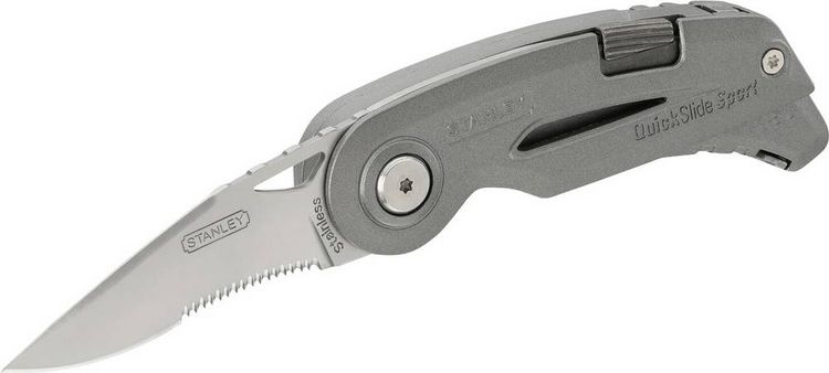 Produktbild: STANLEY 0-10-813 Sportmesser Quickslide II 1 St.