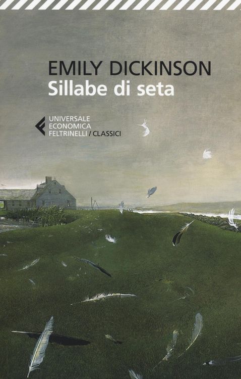 Produktbild: Sillabe di seta. Testo inglese a fronte
