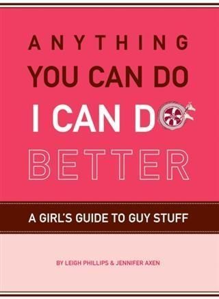 Produktbild: Anything You Can Do, I Can Do Better